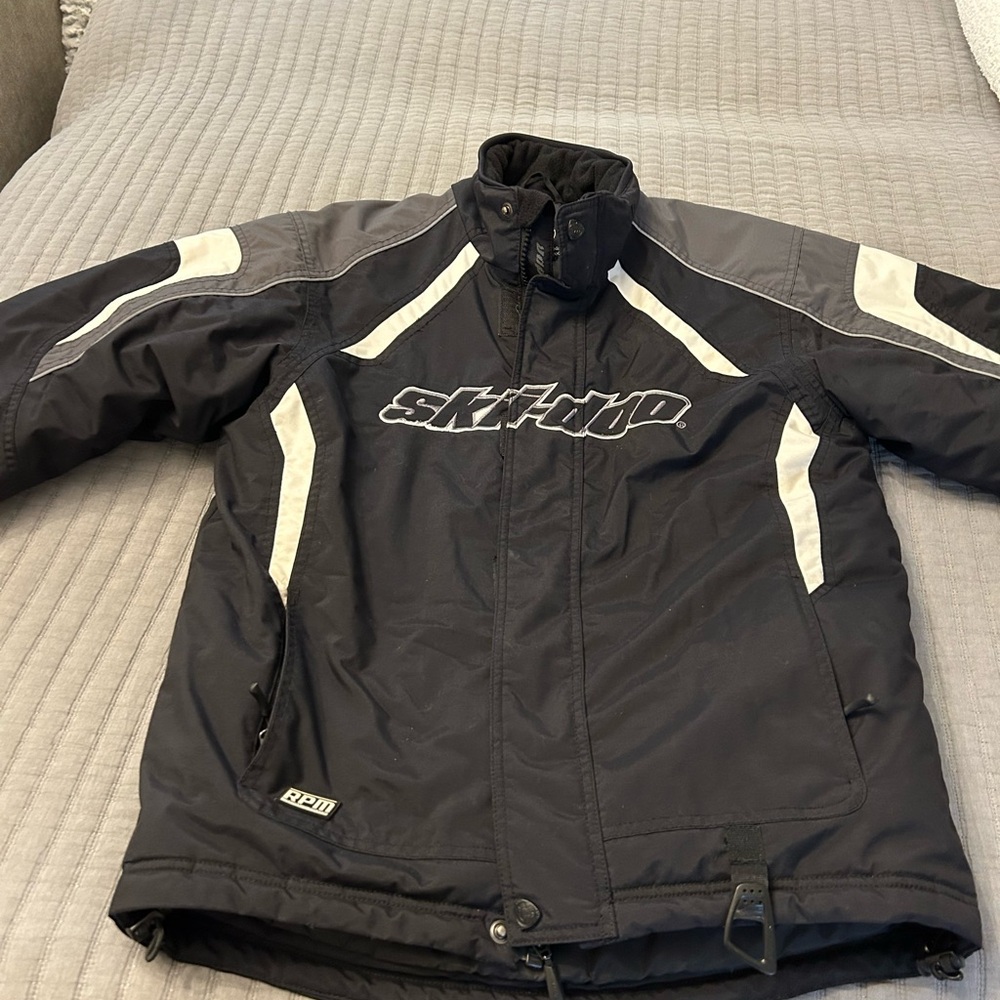 Skidoo snowmobile coat XS